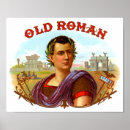 Search for old cigarette posters Vintage