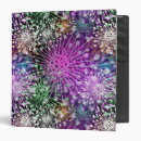 Search for vivid binders Abstract
