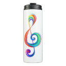 Search for music graphic mugs Treble clef