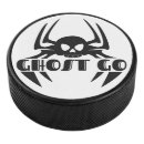 Search for halloween hockey pucks Spider