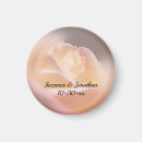Search for bridal rose magnets Elegant