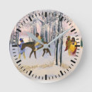 Recherche de larmes horloges Cherokee