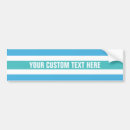 Search for pattern bumper stickers Stripes