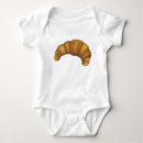 Search for croissant baby clothes French