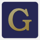 Search for blue g stickers Gold