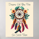 Search for dream catchers posters Feathers