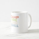 Recherche de feu de camp tasses Nature