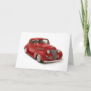 Recherche de rouge vintage invitations Voiture