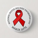 Search for aids round buttons Awareness