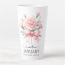 Recherche de oeillet tasses Janvier