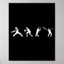 Search for cricket sport posters Swing bowling