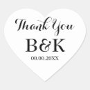 Search for seal wedding stickers Thank you