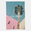 Search for palm trees tea towels Retro