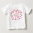 Recherche de party bébé tshirts Aquarelle