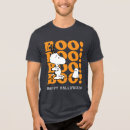 Search for halloween trick tshirts Charlie brown
