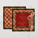 Search for 1930s party invitations Elegant