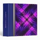 Search for abstract light binders Pattern