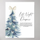 Search for night tree Winter