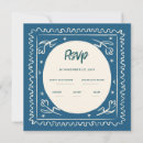 Search for online for wedding rsvp cards Pastel