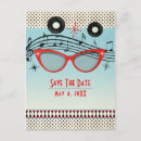 Search for 1950s save the dates Rockabilly