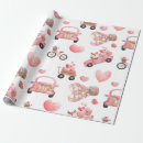 Recherche de romance wrapping paper Tendance