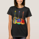 Search for electric guitar tshirts Rock n roll
