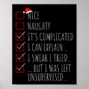 Search for funny naughty posters Christmas shopping deals