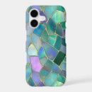 Recherche de mosaïque en verre iphone coques Motif
