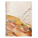 Search for embossed notebooks Background