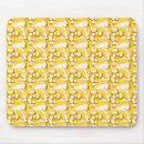 Search for circle pattern mousepads Yellow