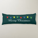 Search for christmas body pillows Merry