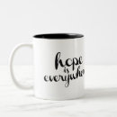 Search for fundraiser mugs Hope