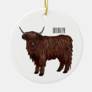 Search for highland cattle ornaments Beef
