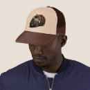 Search for panda hats Illustration