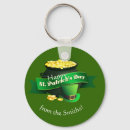 Search for pot of gold keychains Irish