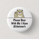 Recherche de alzheimer badges Maladie d'alzheimer
