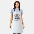 Search for baked for you aprons Food