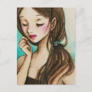 Search for freckles postcards Cute