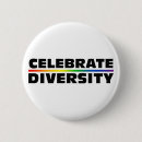 Search for celebrate diversity buttons Pride