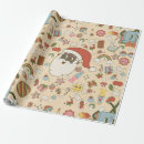 Recherche de super papier cadeau Funky