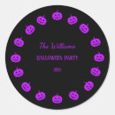 Search for carved pumpkin stickers Jack o' lantern