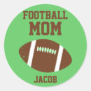 Search for team mom stickers Player