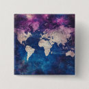 Search for world map buttons Travel