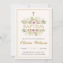 Search for water christening invitations Christian