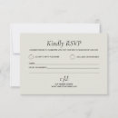 Search for reception wedding rsvp cards Modern