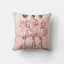 Recherche de de ballerine coussins Baby girl