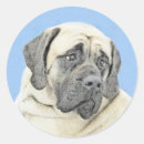 Search for mastiff stickers Cute