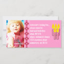 Recherche de mal invitations Rose