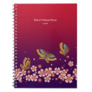 Search for cherry blossom notebooks Chinese