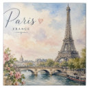 Search for souvenir tiles Paris